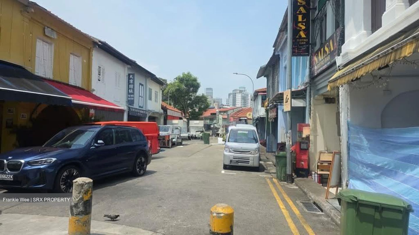 Little India Conservation Area (D8), Shop House #606750711
